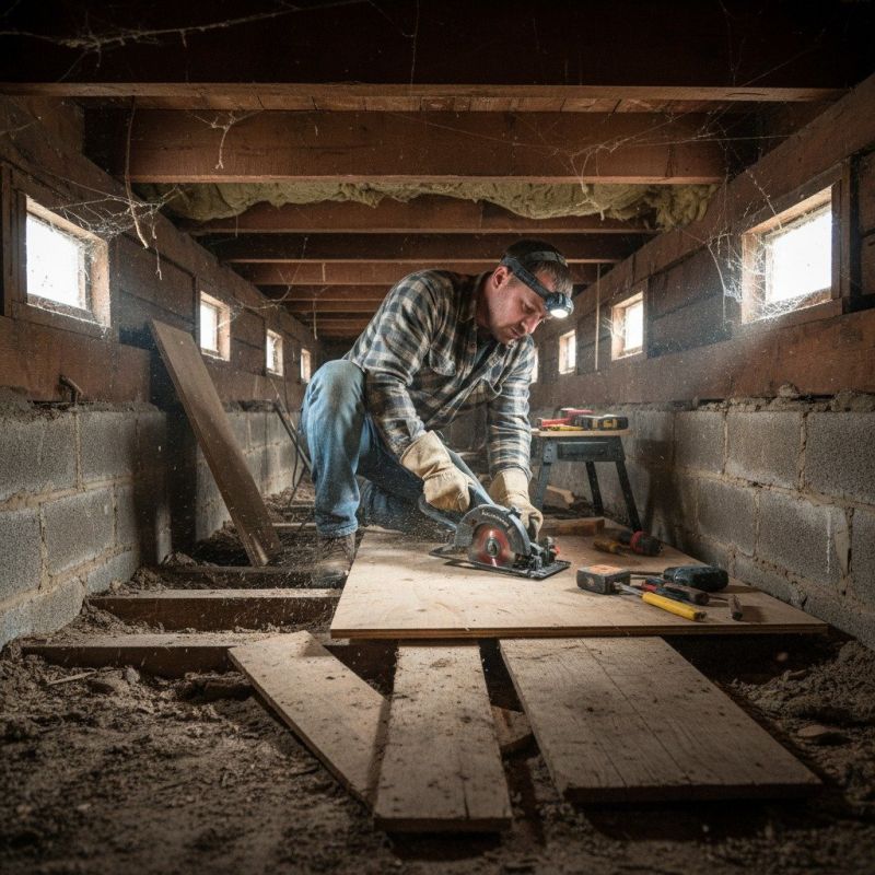 Wood Floor Service in Crofton, MD