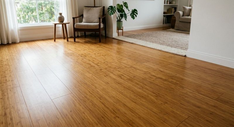 Bamboo Flooring Installation in Crofton, MD