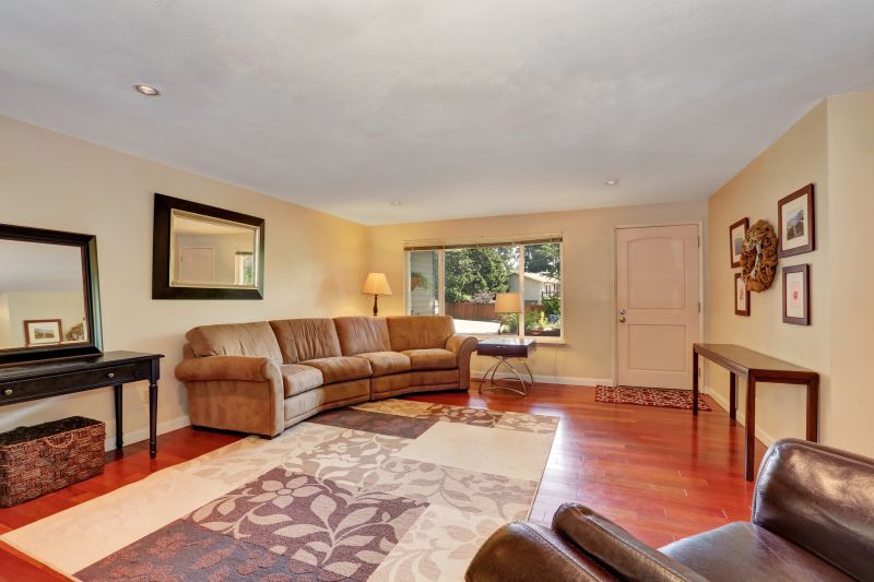 Cherry Floor Installation in Hyattsville, MD