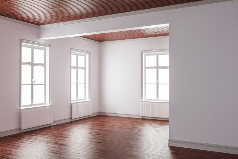 Cherry Floor Installation in Montgomery County, MD