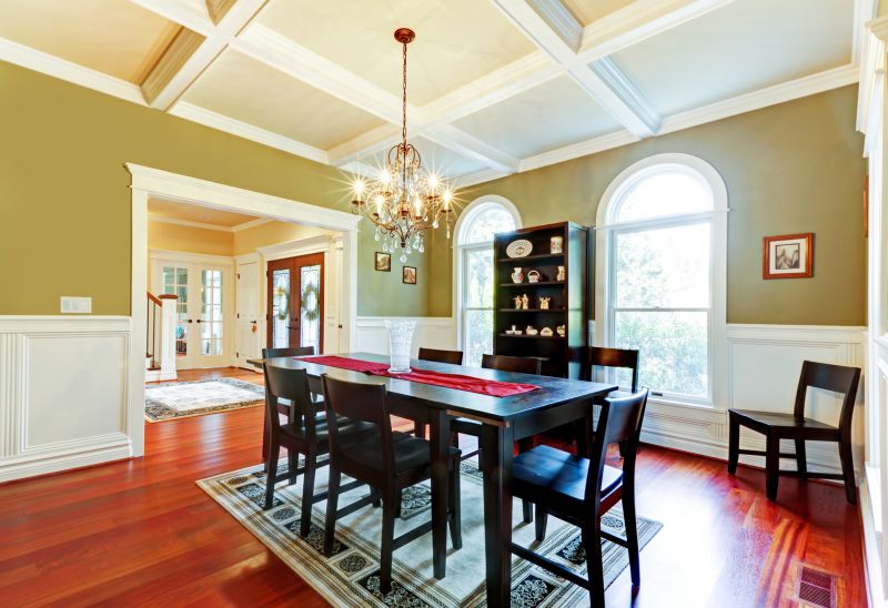 Cherry Floor Installation in Takoma Park, MD