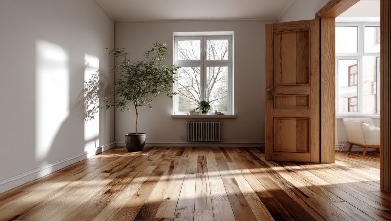 Hardwood Floor Installation in Arlington County, VA