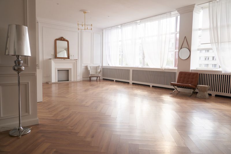 Hardwood Installation in Arlington County, VA
