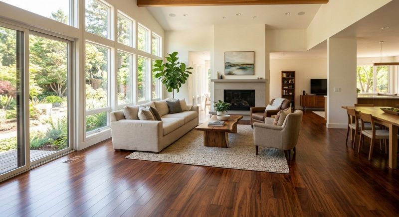 Hardwood Installation in Brandywine, MD
