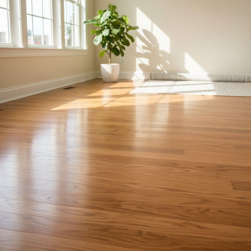 Hardwood Installation in Brookeville, MD