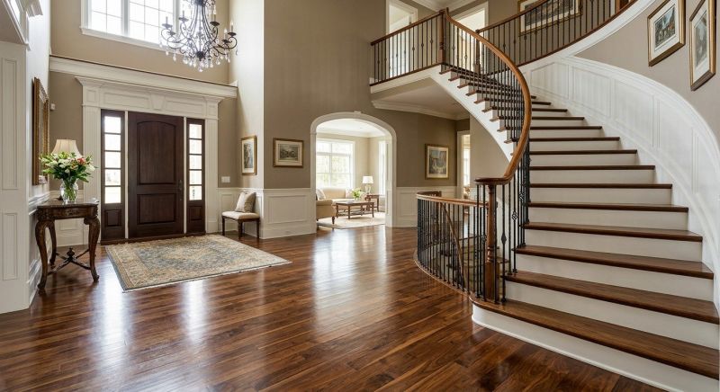 Hardwood Installation in Cheltenham, MD