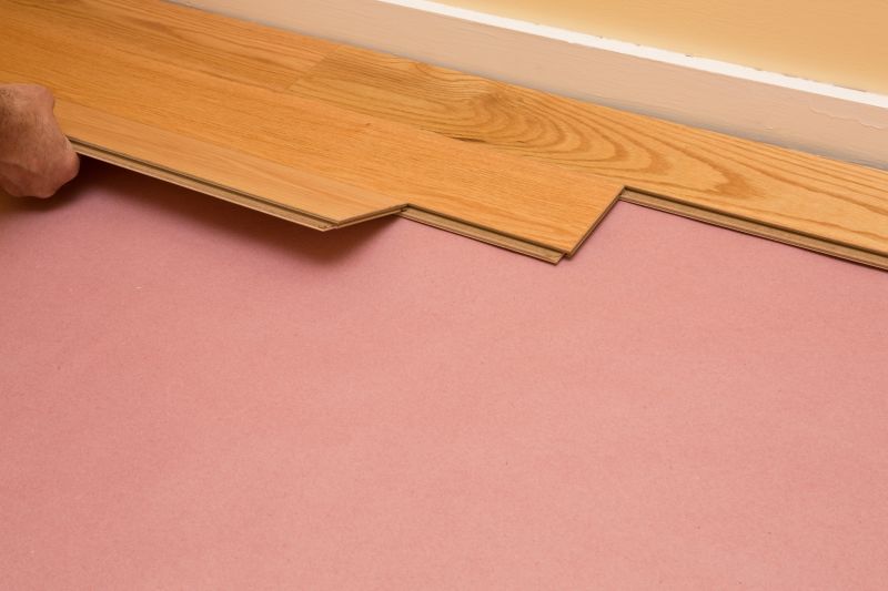 Hardwood Installation in Jessup, MD