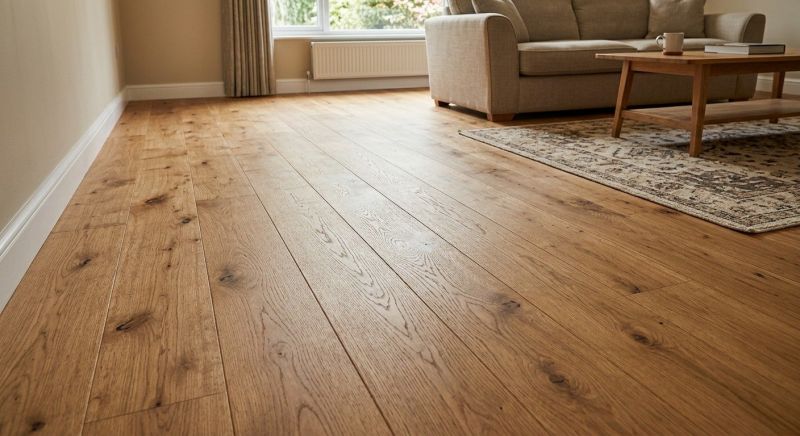 Hardwood Replacement in Chevy Chase, MD