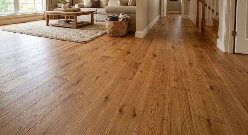 Hardwood Replacement in Deale, MD