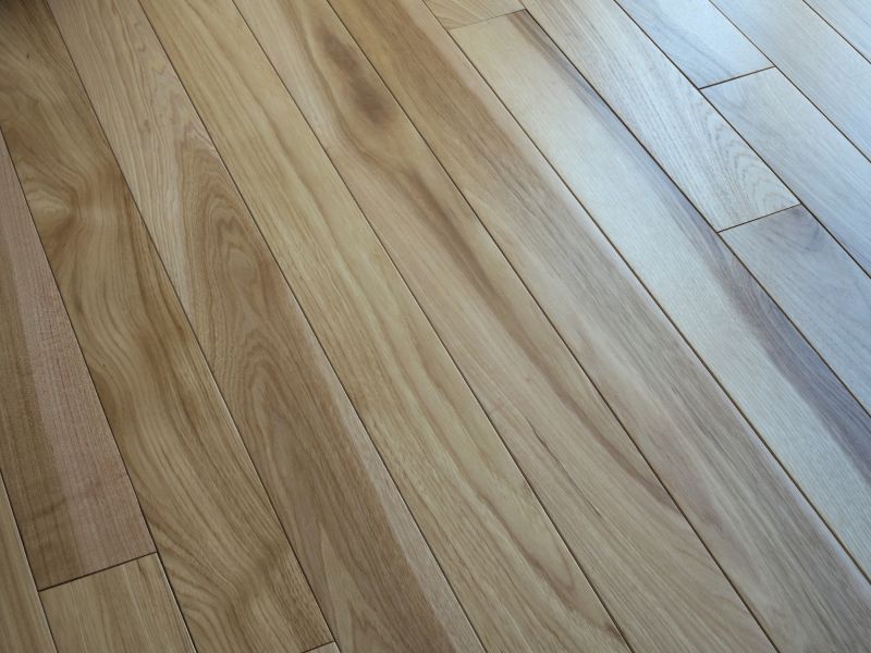 Hickory Floor Installation in Crofton, MD