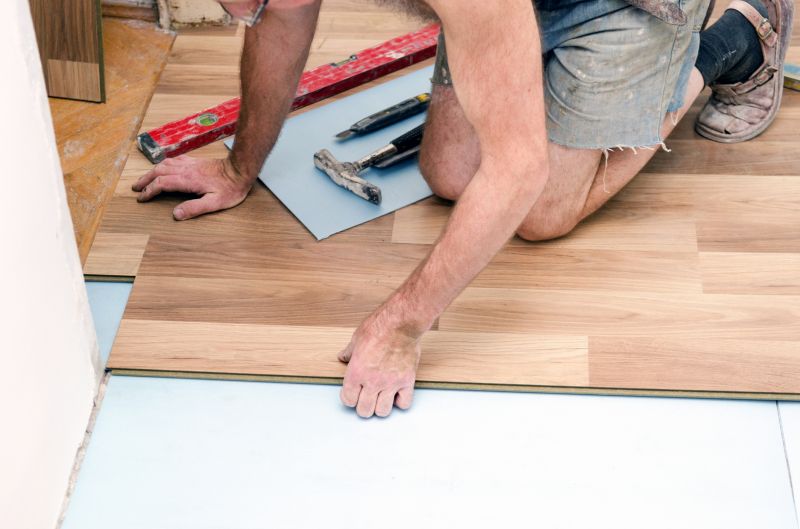 Maple Flooring Installation in Arnold, MD
