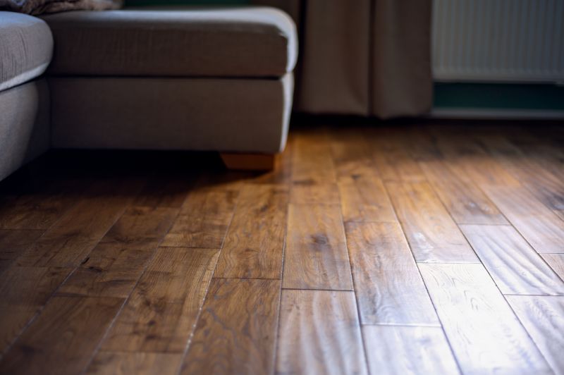 Oak Floor Installation in Fort Washington, MD