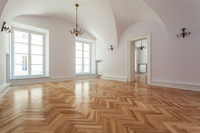 Parquet Flooring Installation in Crofton, MD