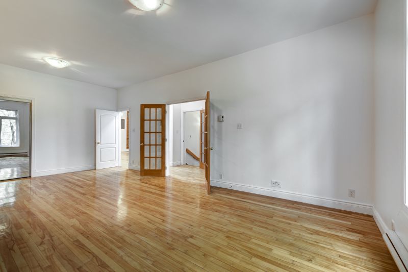 Plank Floor Installation in Crofton, MD