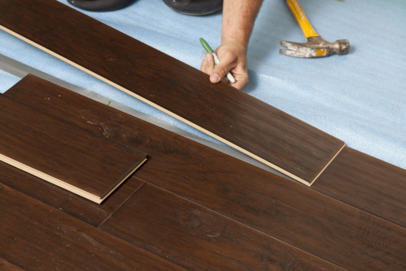 Plank Floor Installation in Crofton, MD