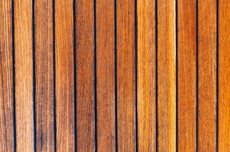 Teak Flooring Installation in Crofton, MD