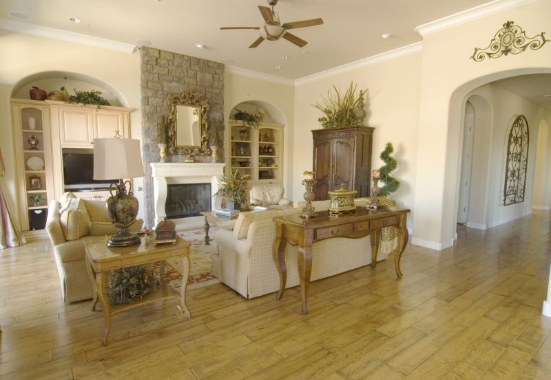 Wide Plank Floor Installation in Crofton, MD