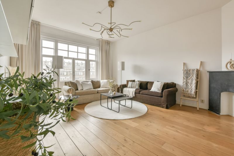 Wood Floor Replacement in Chester, MD
