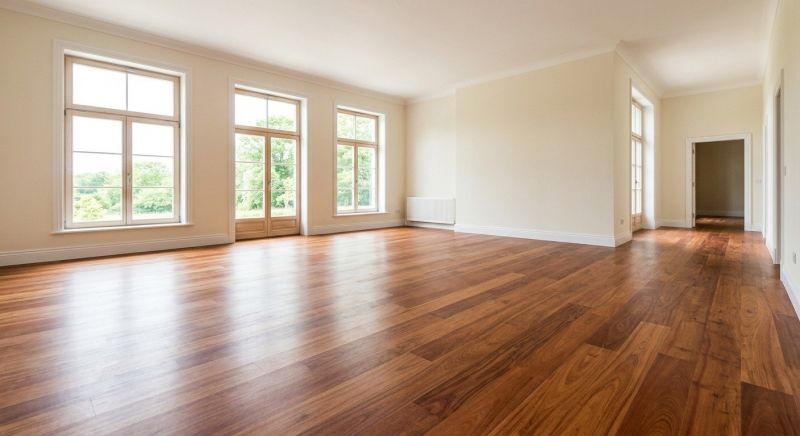 Wood Flooring Replacement in Bowie, MD