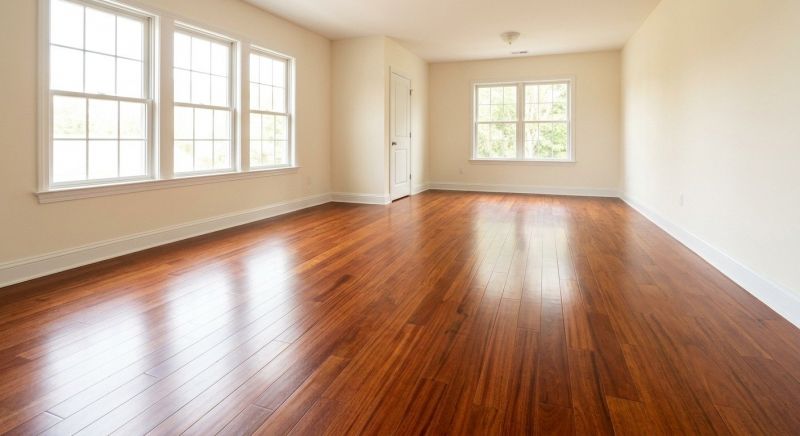Wood Flooring Replacement in Edgewater, MD
