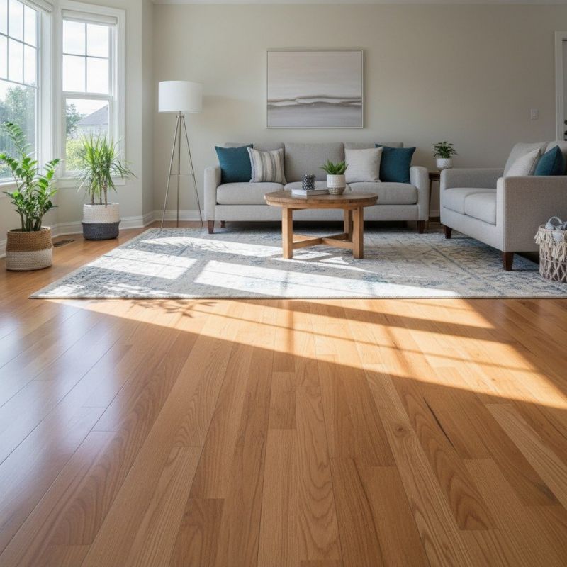 Wood Flooring Replacement in Elkridge, MD